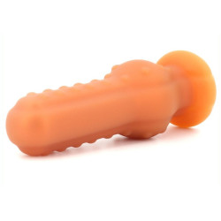 TheAssGasm Plug Silicone Vetix S 11 x 3.7cm